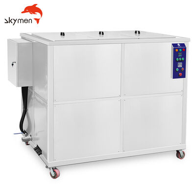 Nettoyeur à ultrasons Skymen 1920L Jp-1288g haute puissance avec filtration pour chaudières