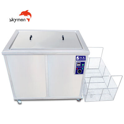 Nettoyant ultrasonique industriel numérique Skymen puissant de haute qualité 1000L pour carburateur