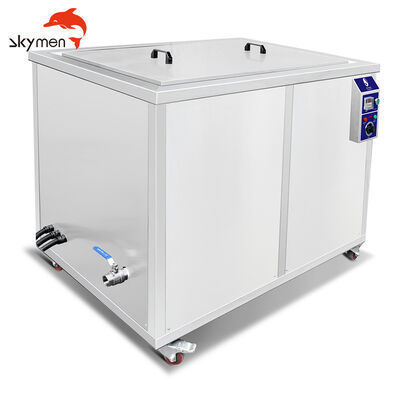 Nettoyeur à ultrasons industriel Skymen 540L pour le nettoyage de pièces de bateaux