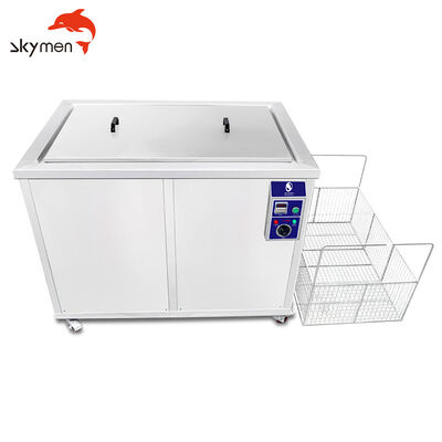 Nettoyeur à ultrasons industriel Skymen 540L pour le nettoyage de pièces de bateaux