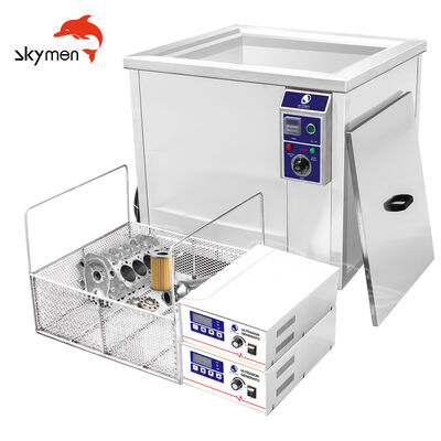 96L Skymen Industrie Ultrasons Parties Nettoyeur avec panier en acier inoxydable
