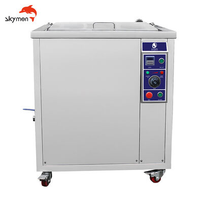 96L Skymen Industrie Ultrasons Parties Nettoyeur avec panier en acier inoxydable