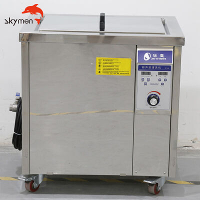 96L Skymen Industrie Ultrasons Parties Nettoyeur avec panier en acier inoxydable