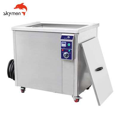 Machine de nettoyage à ultrasons industrielle 135L Jp-360st pour le lavage de pompes et de pièces de rechange