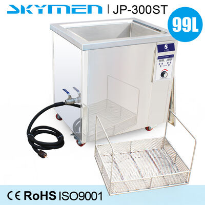 Nettoyeur à ultrasons industriel Jp-300st 100 litres