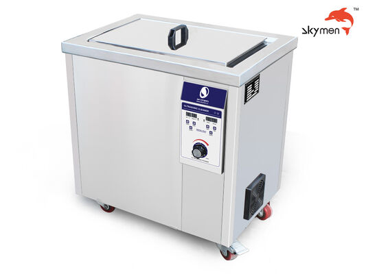 Jp-120st Nettoyeur à ultrasons industriel pour le nettoyage de pièces automobiles