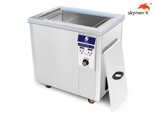 Jp-120st Nettoyeur à ultrasons industriel pour le nettoyage de pièces automobiles