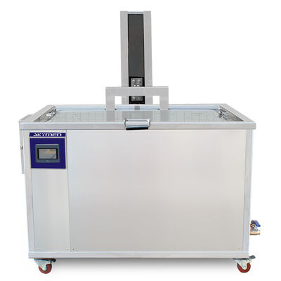 Systèmes de lavage à ultrasons automatiques 140 gal.