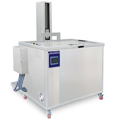 Systèmes de lavage à ultrasons automatiques 140 gal.