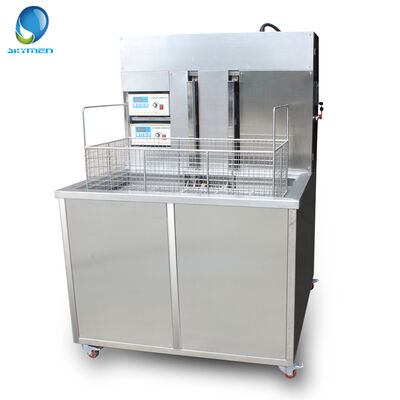 Machine de nettoyage par ultrasons personnalisée