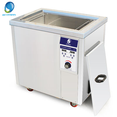 Nettoyeur ultrasonique de moteur de bateau de puissance forte de carbone d'huile de nettoyage rapide