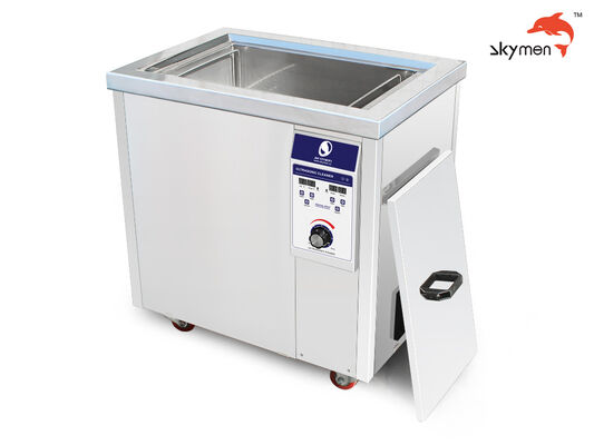 Machine de nettoyage ultrasonique 38L SUS 304/316 pour buse de carburant de turbine