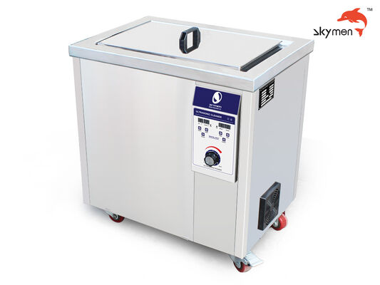 Machine de nettoyage ultrasonique 38L SUS 304/316 pour buse de carburant de turbine
