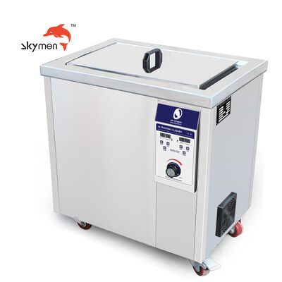 Machine à nettoyer par ultrasons de 38L SUS304 pour éliminer le revêtement d'oxyde