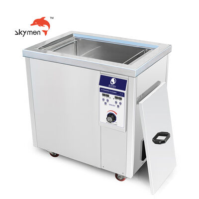 Machine à nettoyer par ultrasons de 38L SUS304 pour éliminer le revêtement d'oxyde