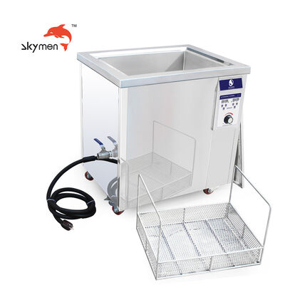 Machine à nettoyer par ultrasons de 38L SUS304 pour éliminer le revêtement d'oxyde