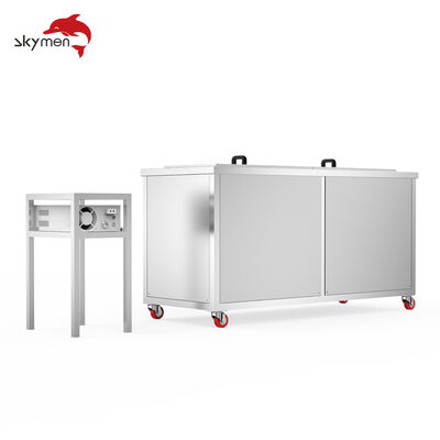 Machine industrielle de nettoyage ultrasonique de rouleau d'Anilox