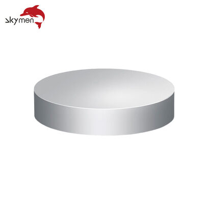 Boîte ronde ultrasonique industrielle de transducteur pour des réservoirs de nettoyage