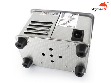 grand 35W Benchtop Bath ultrasonique JP-008 de nettoyage d'instrument chirurgical de décapant de 800ml