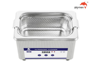grand 35W Benchtop Bath ultrasonique JP-008 de nettoyage d'instrument chirurgical de décapant de 800ml