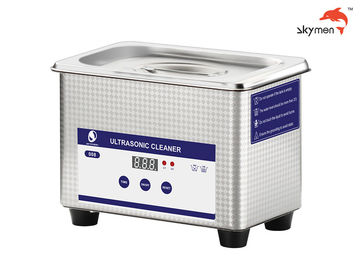 grand 35W Benchtop Bath ultrasonique JP-008 de nettoyage d'instrument chirurgical de décapant de 800ml