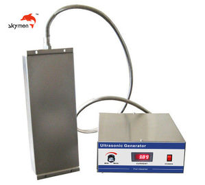 Transducteur ultrasonique de submersible flexible de tube 140L SUS304 pour le filtre