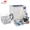 machine 600W de nettoyage d'Ultrasonc de la capacité 38L pour le bloc moteur/valeur/DPF