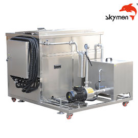 grande Voume machine 28/40KHz de nettoyage ultrasonique de 1800W pour les instruments médicaux