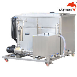 grande Voume machine 28/40KHz de nettoyage ultrasonique de 1800W pour les instruments médicaux