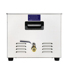 Instruments dentaires de décapant ultrasonique médical d'appareil de chauffage de minuterie de Digital stérilisant 10L 240W