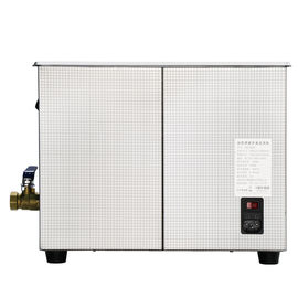 Instruments dentaires de décapant ultrasonique médical d'appareil de chauffage de minuterie de Digital stérilisant 10L 240W