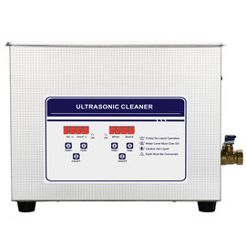 Instruments dentaires de décapant ultrasonique médical d'appareil de chauffage de minuterie de Digital stérilisant 10L 240W