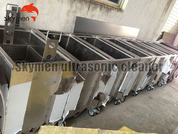réservoir de trempage de machine à laver de 258L 3000W pour siffler l'embouchure