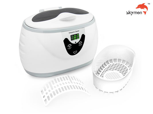 SUS304 ménage Cleraner ultrasonique du réservoir 35W 600ml