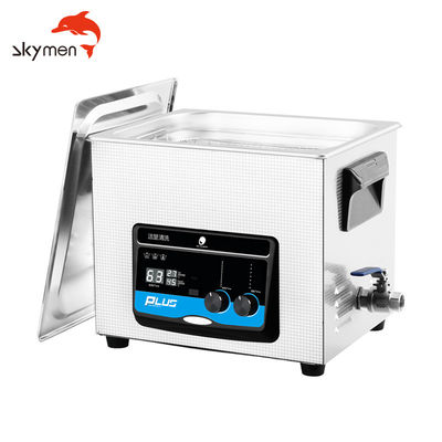 Décapant ultrasonique chirurgical SS304 de l'instrument 10L 240W Benchtop