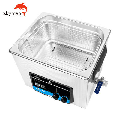 Décapant ultrasonique chirurgical SS304 de l'instrument 10L 240W Benchtop