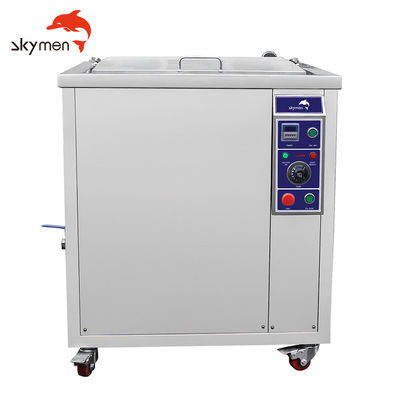 6000W chauffant la machine de nettoyage 40KHz de 264L Ultrsonic pour les moules en caoutchouc