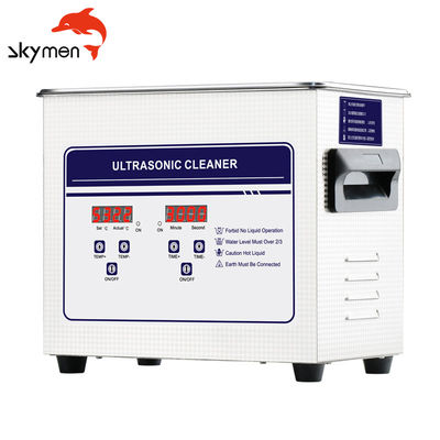 3 litres de 40KHz 120W de dessus solides solubles plus propres ultrasoniques de Tableau