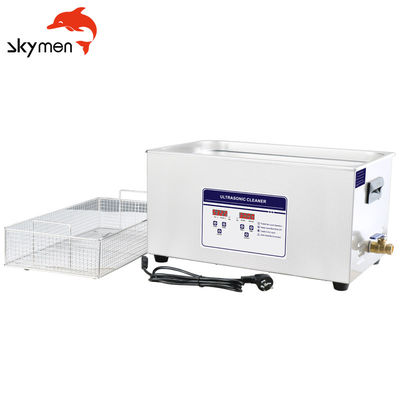 22 litres de 40KHz 480W décapant ultrasonique de Digital de 5,8 gallons