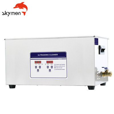 22 litres de 40KHz 480W décapant ultrasonique de Digital de 5,8 gallons