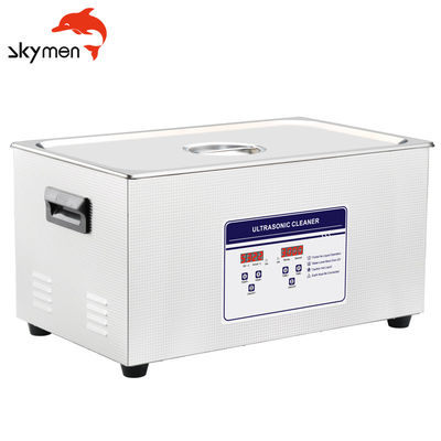 22 litres de 40KHz 480W décapant ultrasonique de Digital de 5,8 gallons