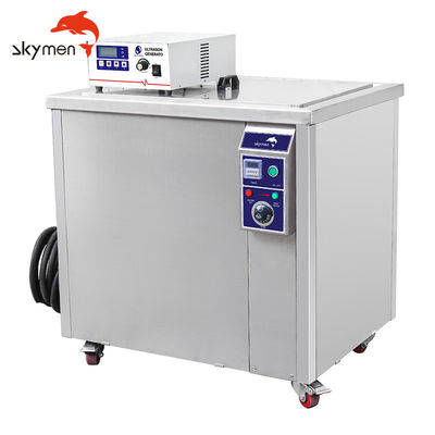 décapant ultrasonique de filtre de 1800W 135L pour le nettoyage de DPF