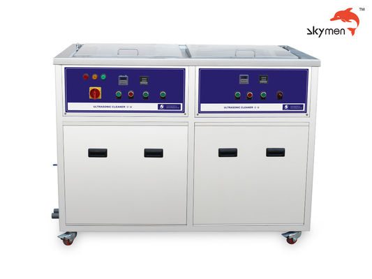 Machine de nettoyage ultrasonique de gril de barbecue 40KHz 360L avec le filtre