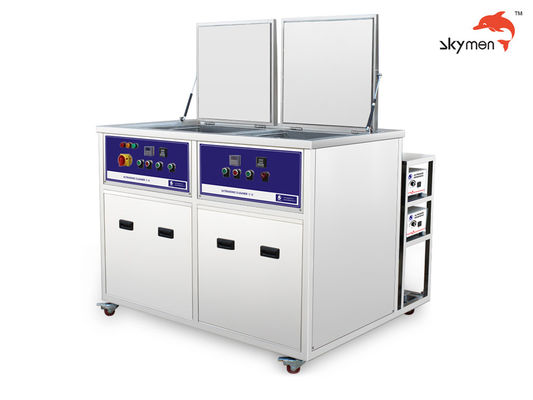 Machine de nettoyage ultrasonique de gril de barbecue 40KHz 360L avec le filtre