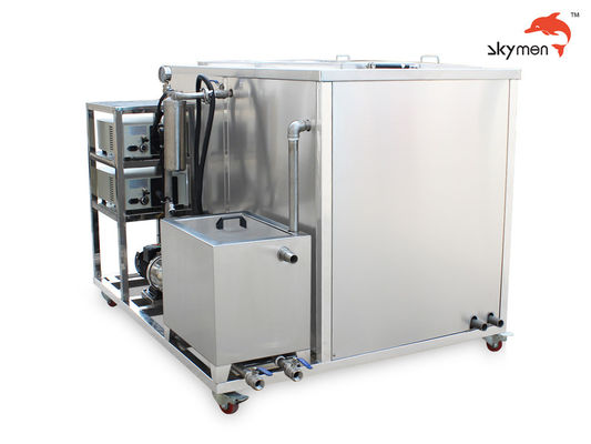 décapant ultrasonique industriel de 28KHz 7200W 1000L pour la pompe à essence