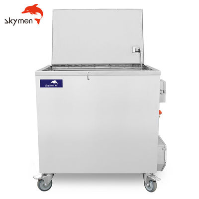 réservoir de trempage de machine à laver de 258L 3000W pour siffler l'embouchure