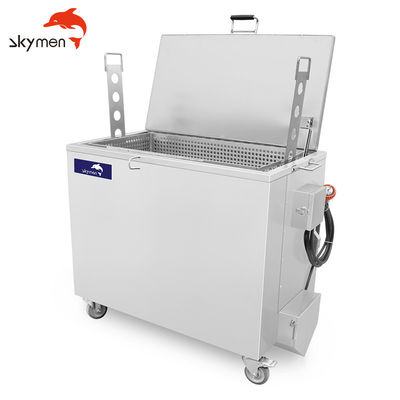 réservoir de trempage de machine à laver de 258L 3000W pour siffler l'embouchure