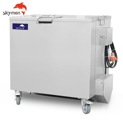 99hours la minuterie 6000W 483L a chauffé la machine de réservoir pour des serviettes