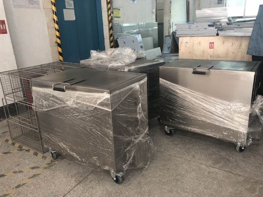 La cuisine de cuisson de l'appareil de chauffage 260L des plateaux 3000W imbibent le réservoir SUS316