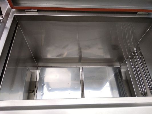 La cuisine de cuisson de l'appareil de chauffage 260L des plateaux 3000W imbibent le réservoir SUS316